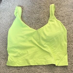 Lululemon align tank